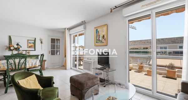 À vendre Appartement 4 pièces 89.95 m² - Saint-raphaël 83700