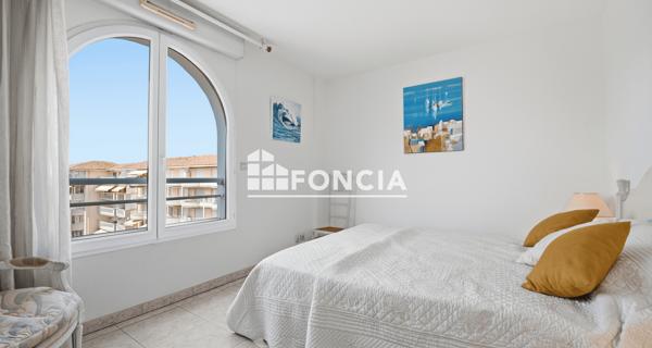 À vendre Appartement 4 pièces 89.95 m² - Saint-raphaël 83700