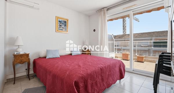 À vendre Appartement 4 pièces 89.95 m² - Saint-raphaël 83700