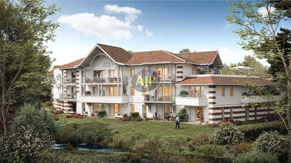 Vente appartement Gujan Mestras : 197 000 € - AJP ACTEA Talence