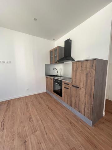 Très beau duplex de type F2 d'une superficie de 46,69m² dans une résidence neuve