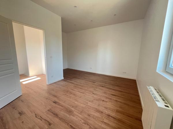 Très beau duplex de type F2 d'une superficie de 46,69m² dans une résidence neuve