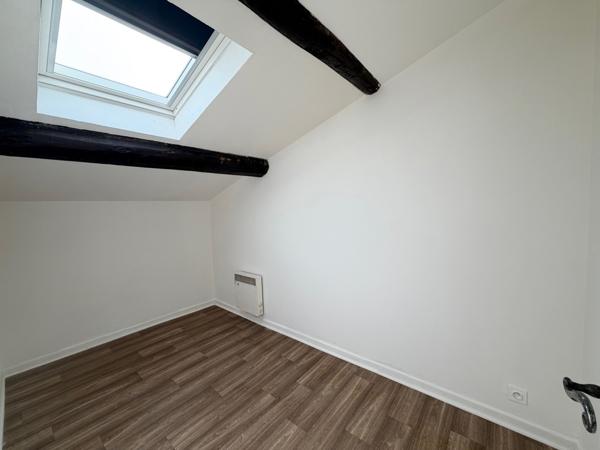 Duplex Milhaud 2 places de parking ideal investisseur ou jeune couple