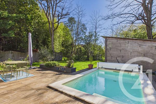 Maison à vendre  8 pièces - 230,94 m2 BORDEAUX - 33