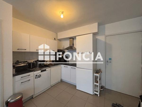 Location Appartement 2 pièces 38.21 m² - 60 RUE SAINT GERVAIS Lyon 69008