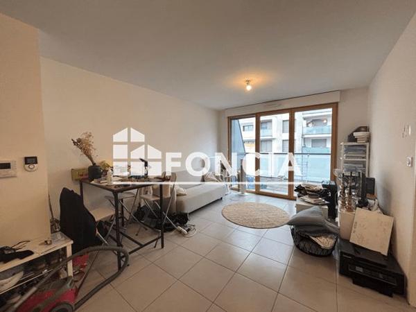 Location Appartement 2 pièces 38.21 m² - 60 RUE SAINT GERVAIS Lyon 69008