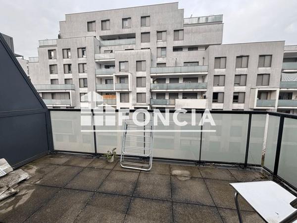 Location Appartement 2 pièces 38.21 m² - 60 RUE SAINT GERVAIS Lyon 69008