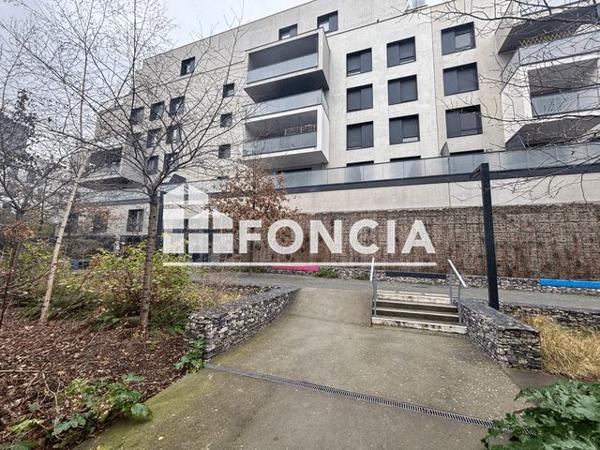 Location Appartement 2 pièces 38.21 m² - 60 RUE SAINT GERVAIS Lyon 69008