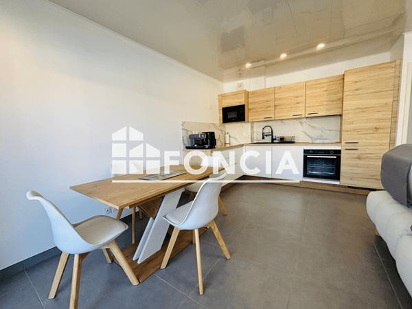 Location Appartement meublé 2 pièces 55.06 m² - Toulon 83100
