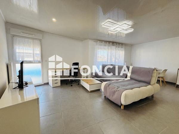 Location Appartement meublé 2 pièces 55.06 m² - Toulon 83100