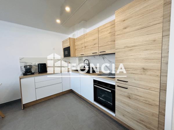 Location Appartement meublé 2 pièces 55.06 m² - Toulon 83100