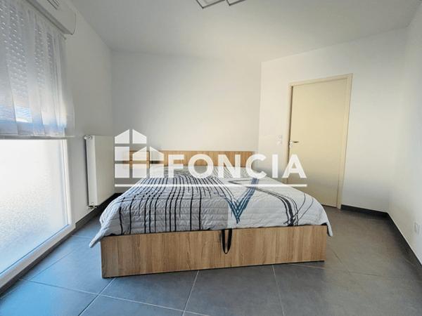 Location Appartement meublé 2 pièces 55.06 m² - Toulon 83100