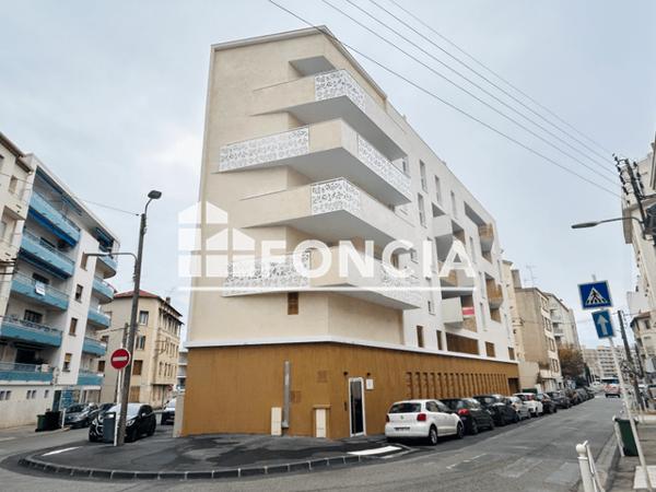 Location Appartement meublé 2 pièces 55.06 m² - Toulon 83100