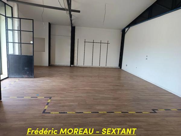 Idéal investisseur - Produit rare avec rentre locative immédiate de + de 2000€/mois