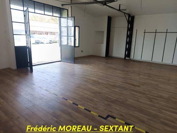 Idéal investisseur - Produit rare avec rentre locative immédiate de + de 2000€/mois