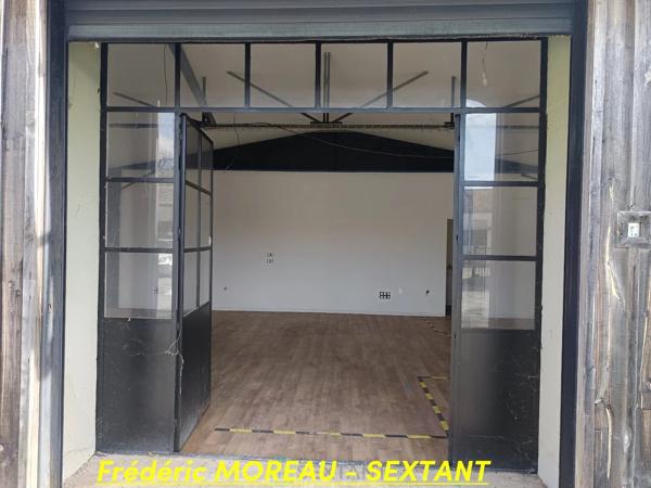 Idéal investisseur - Produit rare avec rentre locative immédiate de + de 2000€/mois
