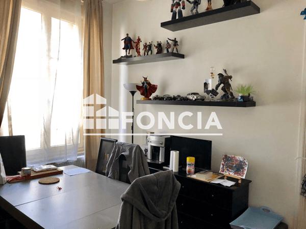 Location Appartement 4 pièces 85.03 m² - 146 BIS RUE JEANNE D'ARC Nancy 54000