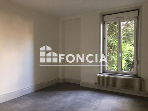 Location Appartement 4 pièces 85.03 m² - 146 BIS RUE JEANNE D'ARC Nancy 54000