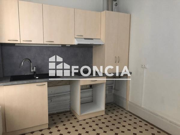 Location Appartement 4 pièces 85.03 m² - 146 BIS RUE JEANNE D'ARC Nancy 54000
