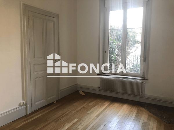 Location Appartement 4 pièces 85.03 m² - 146 BIS RUE JEANNE D'ARC Nancy 54000