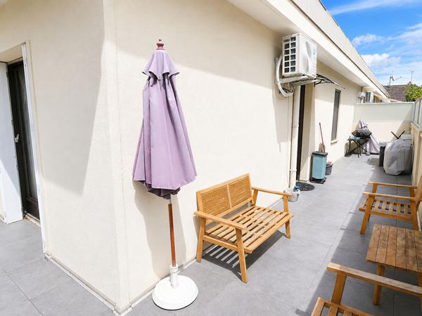 Appartement Gournay Sur Marne 2 pièce(s) 43 m²