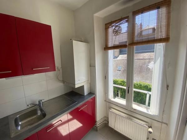 3839GL-02 - Vente Appartement ANGERS