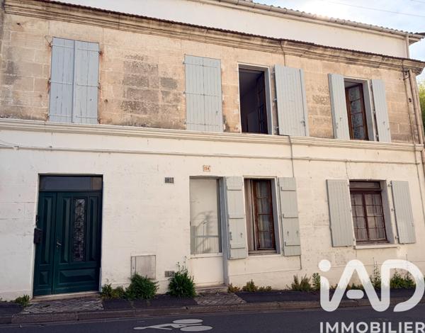 Immeuble à vendre 156 m² Angoulême
