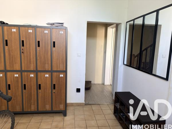 Immeuble à vendre 156 m² Angoulême