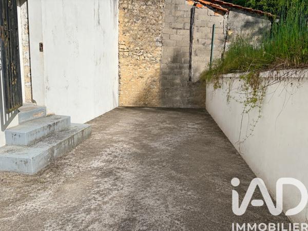 Immeuble à vendre 156 m² Angoulême