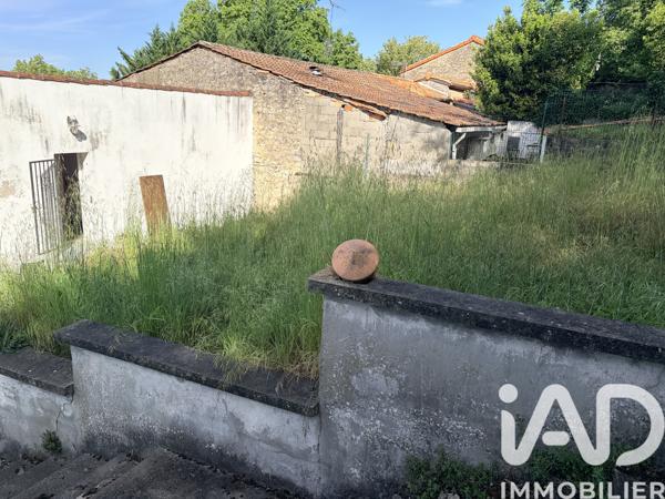 Immeuble à vendre 156 m² Angoulême