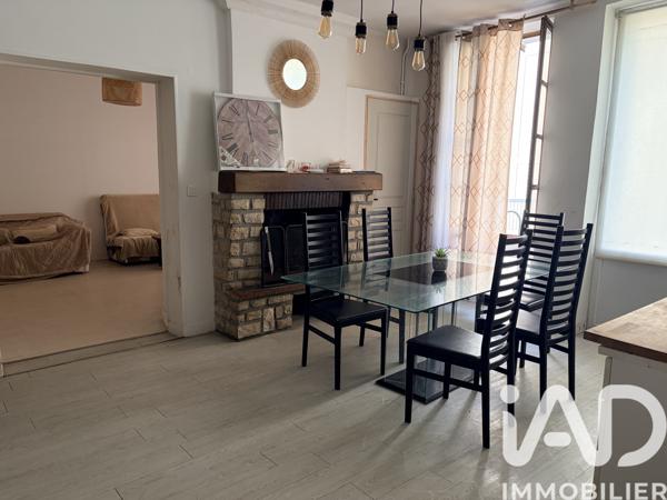 Immeuble à vendre 156 m² Angoulême