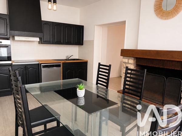 Immeuble à vendre 156 m² Angoulême