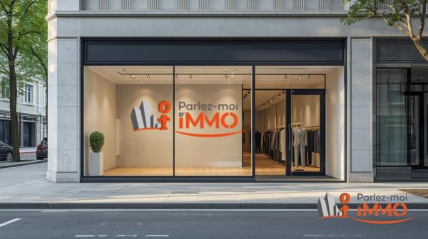 LOCAL COMMERCIAL 70M²
