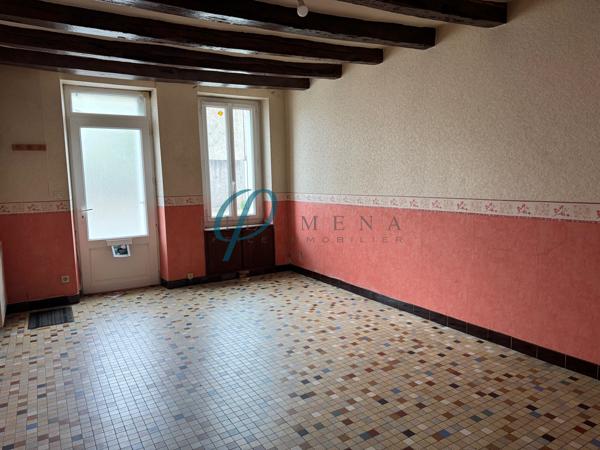 Maison 3 pièces 63 m²