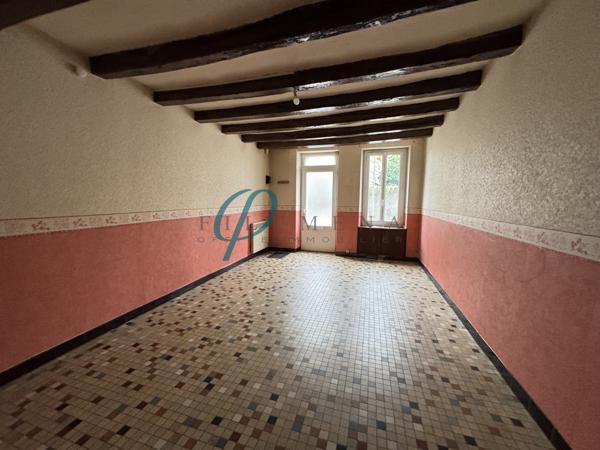 Maison 3 pièces 63 m²