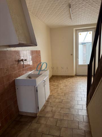 Maison 3 pièces 63 m²