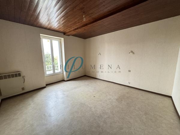 Maison 3 pièces 63 m²