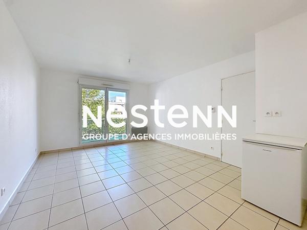 Appartement T2  de 40.75 m2 avec balcon BRON 69500