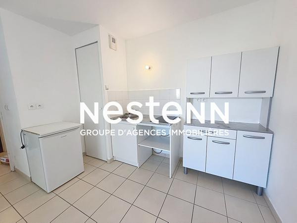 Appartement T2  de 40.75 m2 avec balcon BRON 69500