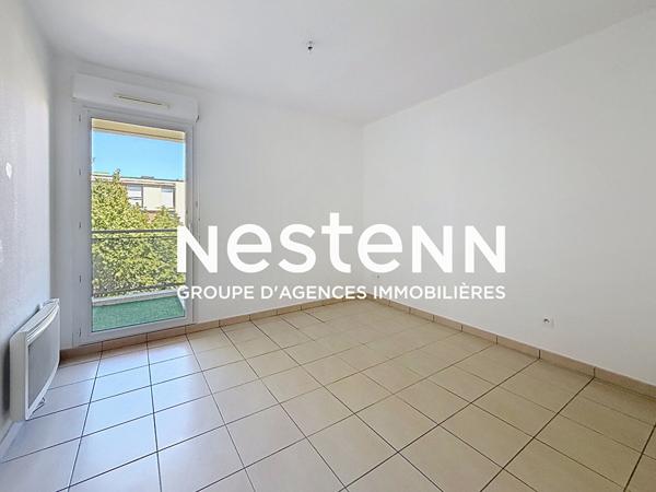 Appartement T2  de 40.75 m2 avec balcon BRON 69500