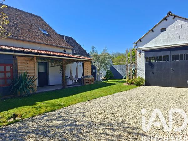 Maison à vendre 5 pièces 77 m² Cepoy