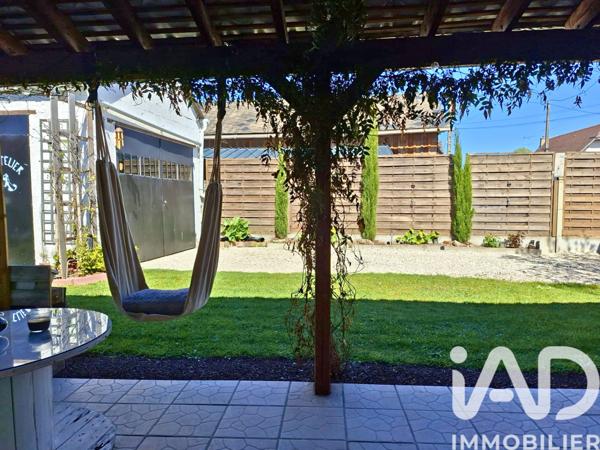 Maison à vendre 5 pièces 77 m² Cepoy