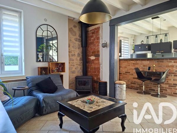 Maison à vendre 5 pièces 77 m² Cepoy