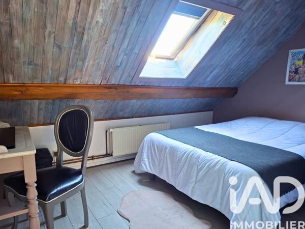 Maison à vendre 5 pièces 77 m² Cepoy