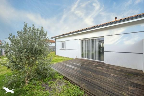 Maison à vendre |  Biscarrosse |  3 pièces | 71 m²