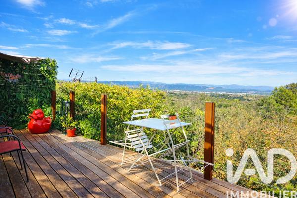 Maison à vendre 4 pièces 77,3 m² Roquebrune-sur-Argens