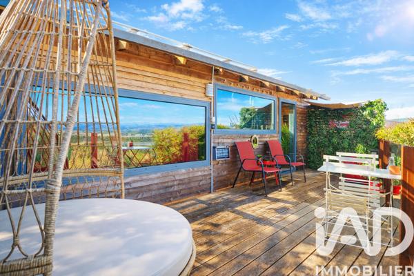 Maison à vendre 4 pièces 77,3 m² Roquebrune-sur-Argens