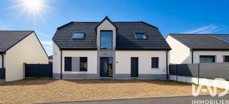 Maison à vendre 5 pièces 143 m² Sains-en-Gohelle