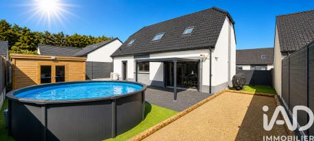 Maison à vendre 5 pièces 143 m² Sains-en-Gohelle