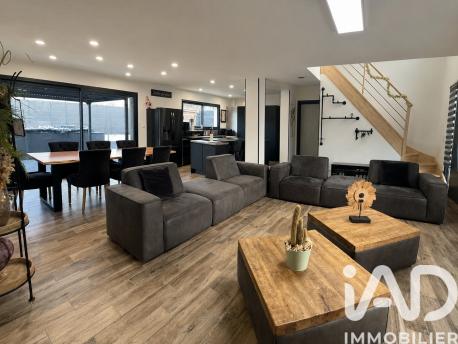 Maison à vendre 5 pièces 143 m² Sains-en-Gohelle